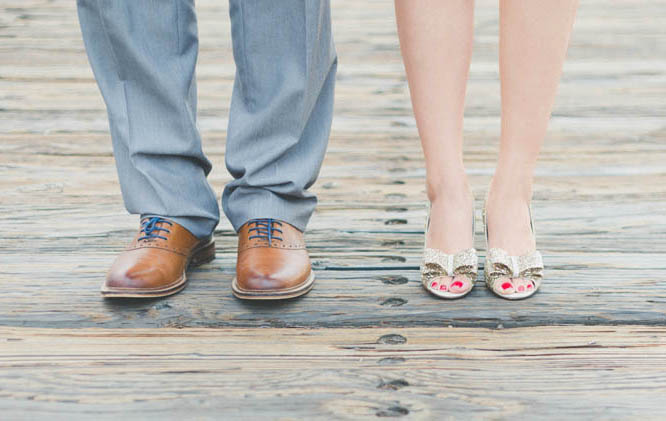 Wedding shoes