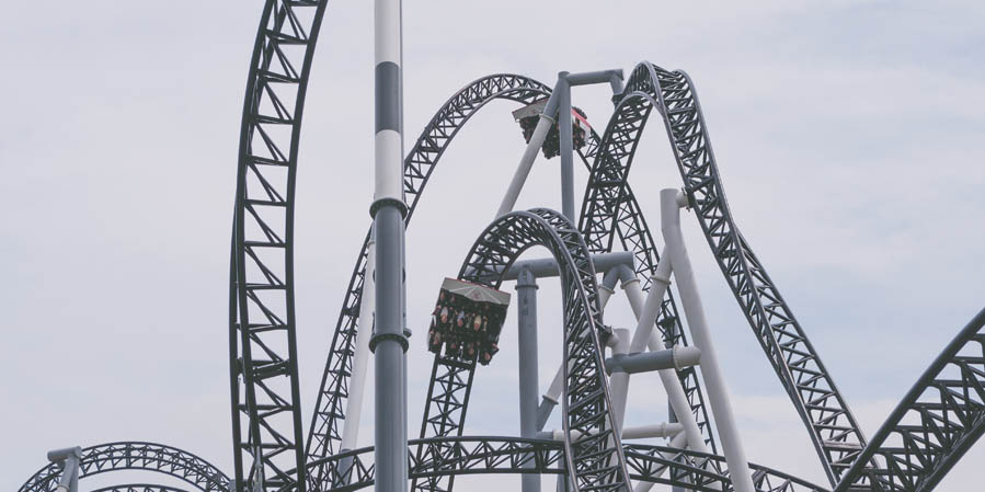 Roller coaster