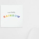 Canvas Nursery Print